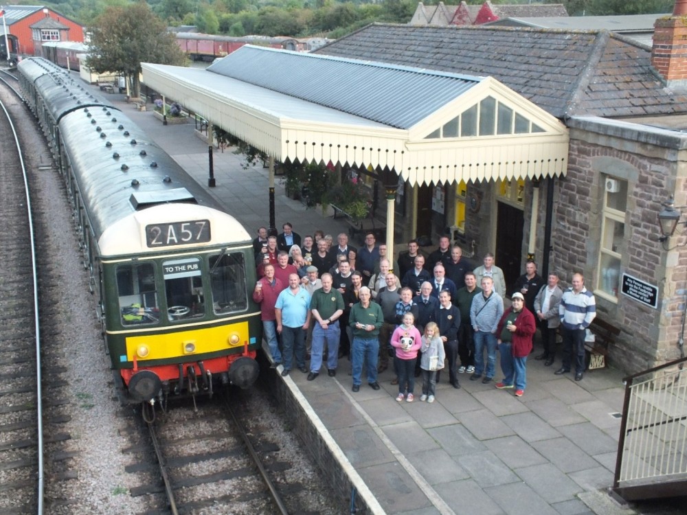 Railcar Association