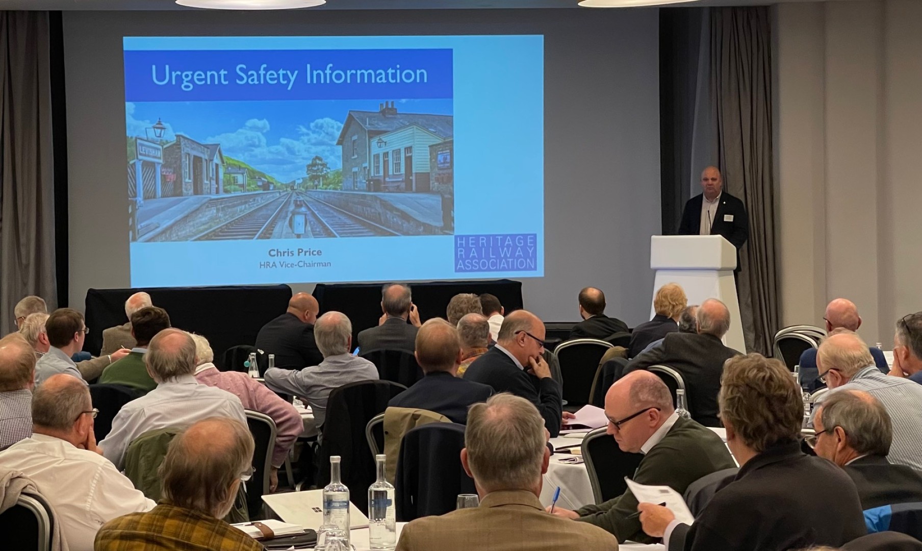 HRA events | Heritage Railway Association